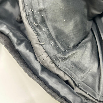 1852 cs49p 黑色 棉质 内胆羽绒服 M-66 野战夹克 男士夹克