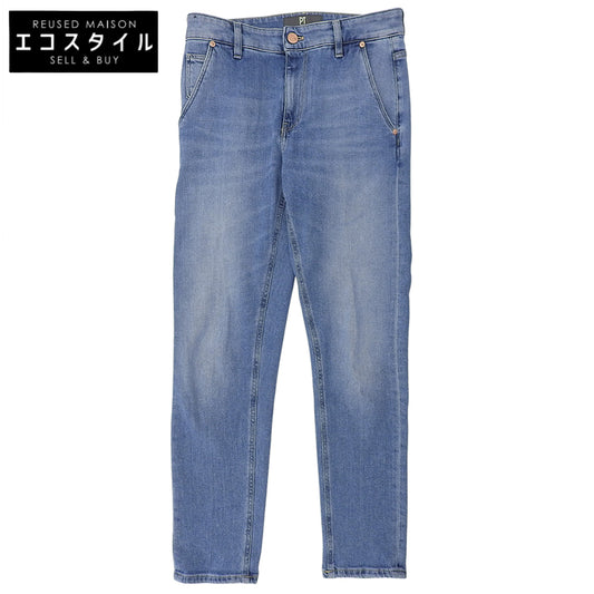 INDIE One-Wash Denim Pants Bottoms Men's Light Blue 30 Bottoms 30 Men's