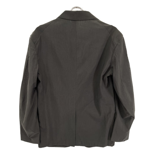 22SS Gray 2B Mesh Jacket S Men's