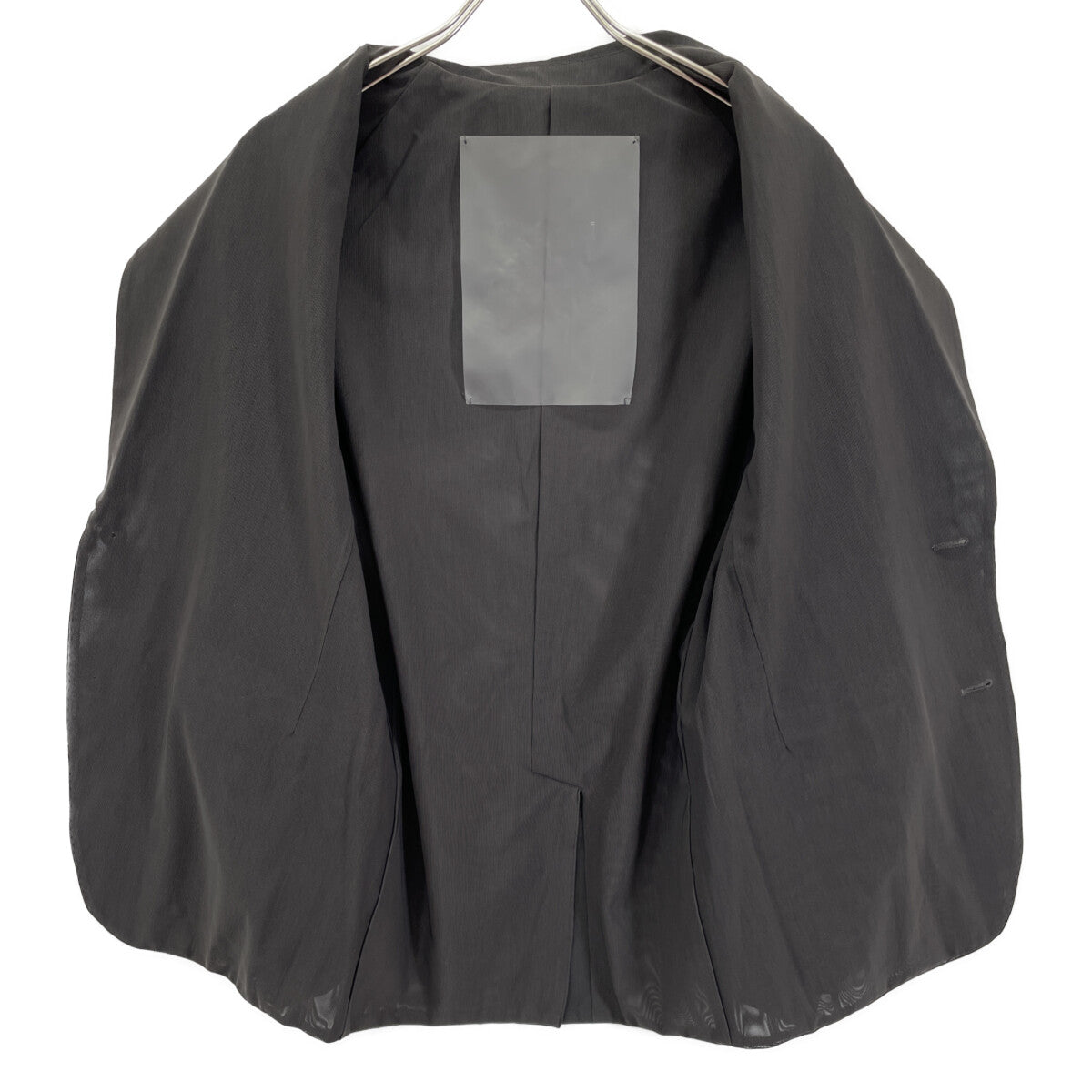 22SS Gray 2B Mesh Jacket S Men's