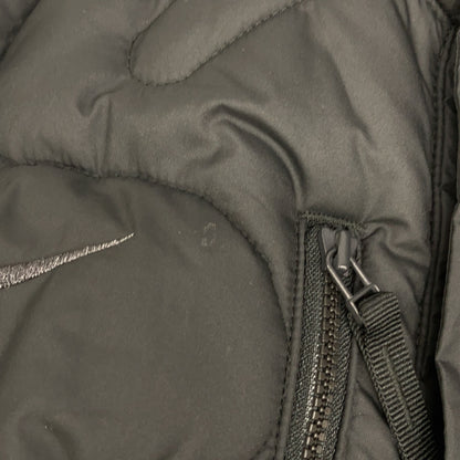 NIKE Nike FB6337-010 Black Culture of Football REPEL Longer SDF Hoodie Jacket Coat