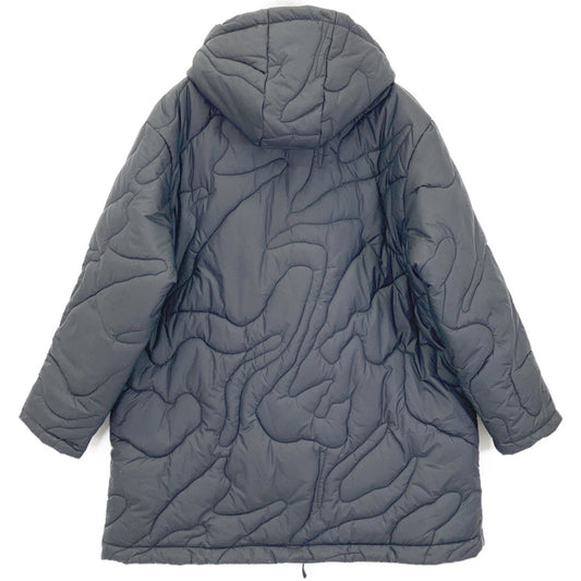 NIKE ナイキ FB6337-010 ブラック Culture of Football REPEL ロンガー SDF フーディジャケット コート