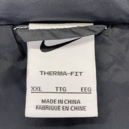 NIKE Nike FB6337-010 Black Culture of Football REPEL Longer SDF Hoodie Jacket Coat