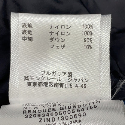 RENOUEE Nylon Down Jacket Jacket 0 Women's