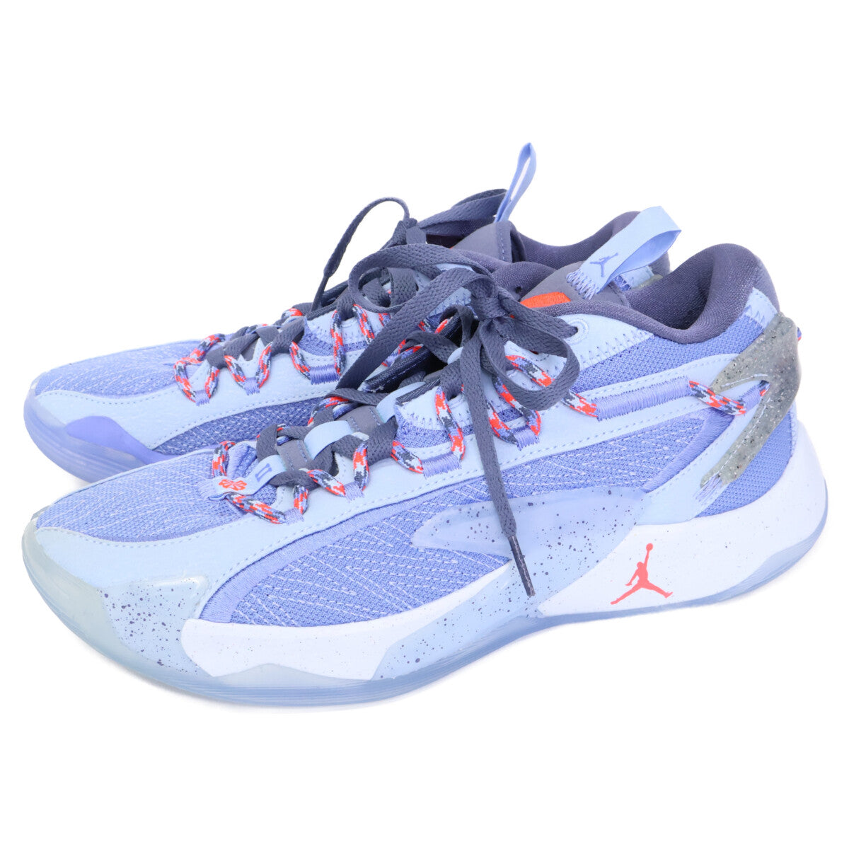 NIKE ナイキ 【美品】DX9034-400 LUKA2 ルカ2 PF LAKE BLED レイクブレッド スニーカー/ シューズ 27