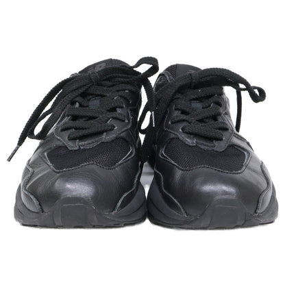 NEW BALANCE Leather x Mesh 57/40 Low-Cut Sneakers Shoes 25.5