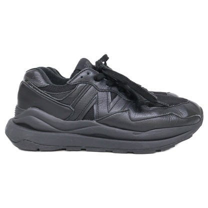 NEW BALANCE Leather x Mesh 57/40 Low-Cut Sneakers Shoes 25.5