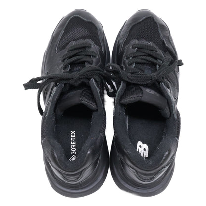 NEW BALANCE Leather x Mesh 57/40 Low-Cut Sneakers Shoes 25.5