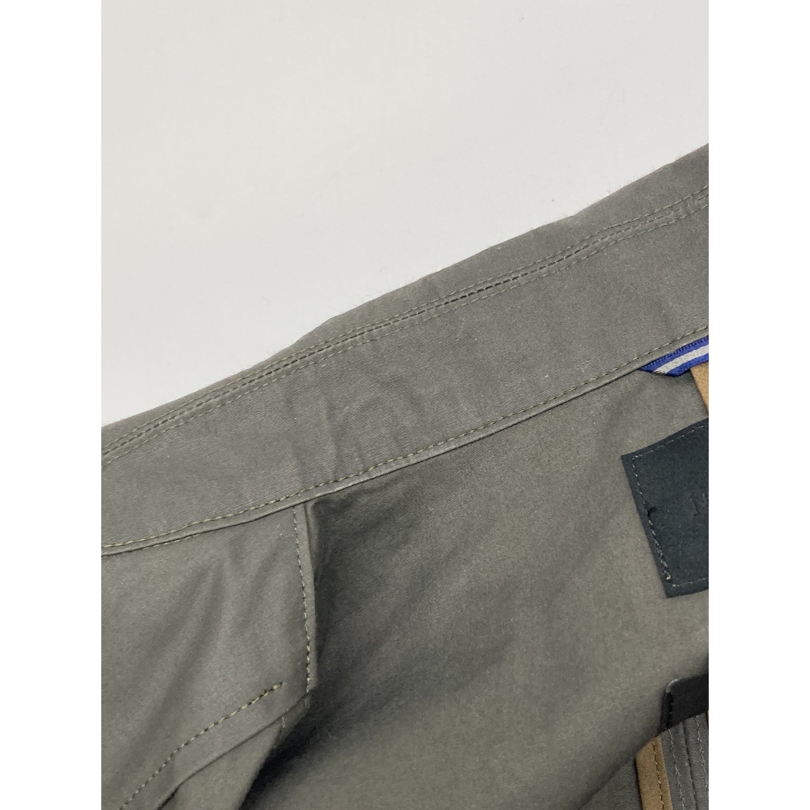 【×CERRUTI】1011810024 卡其色 TIELOCKEN COAT 战壕风衣 5 男士