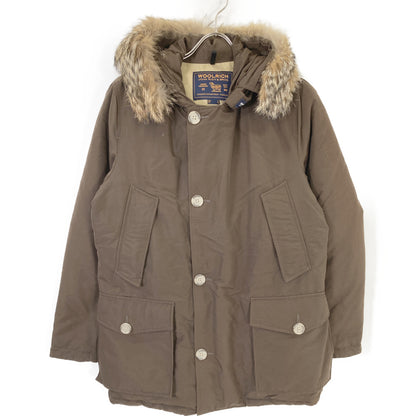 WOOLRICH ウールリッチ ブラウン ARCTIC PARKA/アークティックパーカー ジャケット