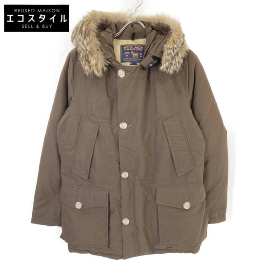 棕色 ARCTIC PARKA/北极派克大衣 夹克 M 男士