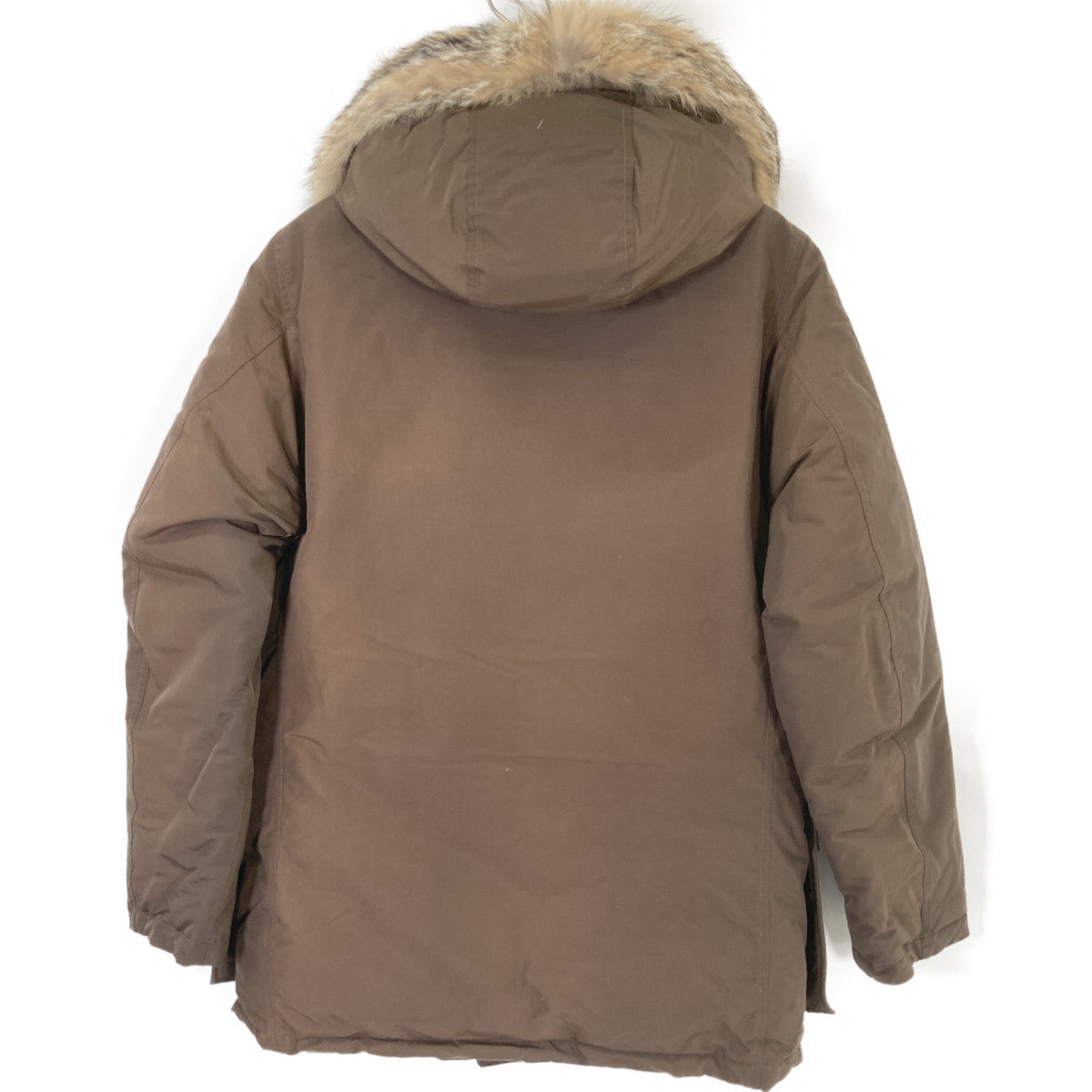 WOOLRICH ウールリッチ ブラウン ARCTIC PARKA/アークティックパーカー ジャケット