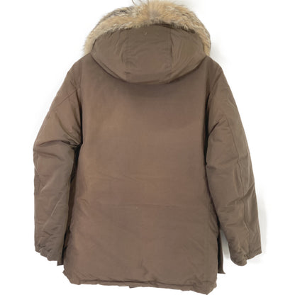WOOLRICH ウールリッチ ブラウン ARCTIC PARKA/アークティックパーカー ジャケット
