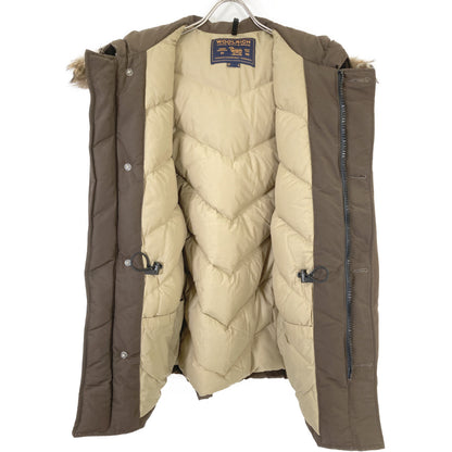WOOLRICH ウールリッチ ブラウン ARCTIC PARKA/アークティックパーカー ジャケット