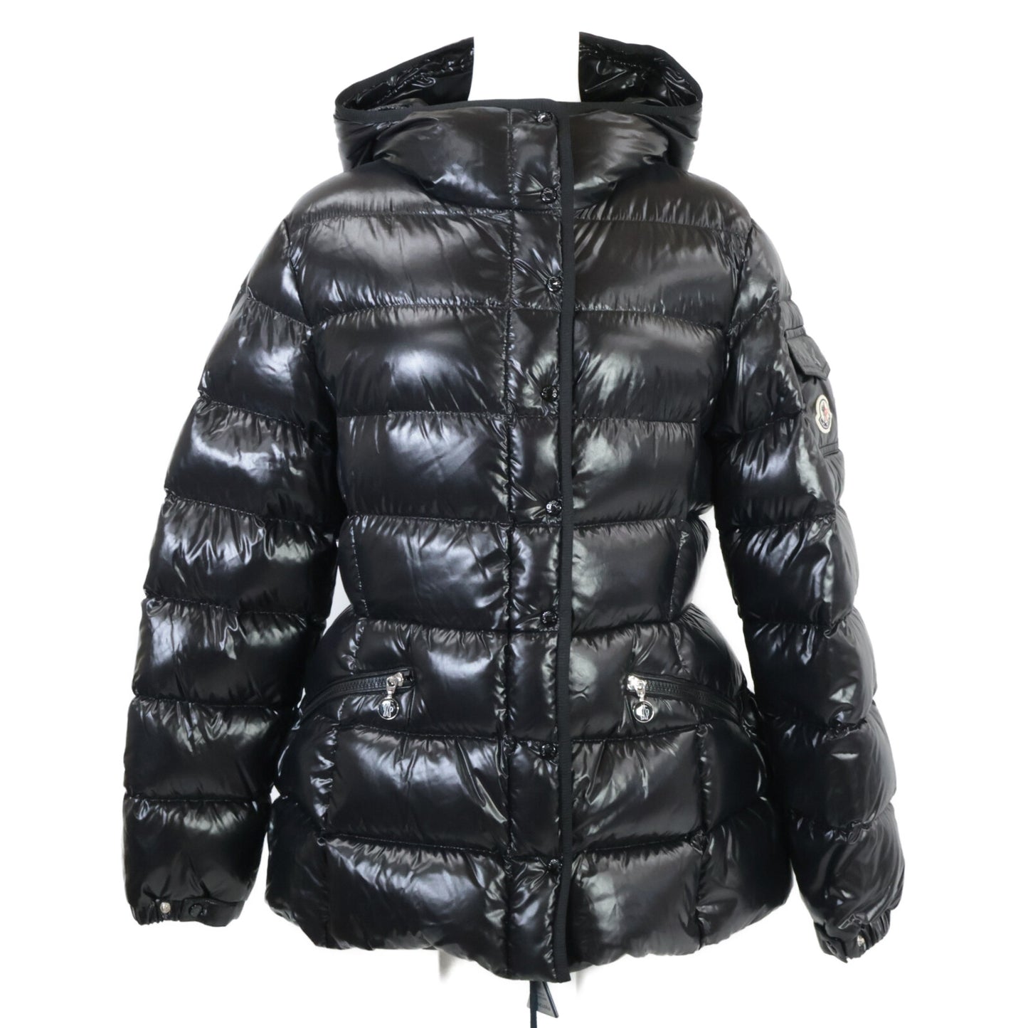 准新品 24年款 BARANTE 尼龙连帽羽绒服 3 女款