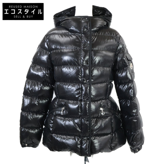 MONCLER モンクレール 新品同様 24年製 BARANTE ナイロン フーデッドダウン ジャケット
