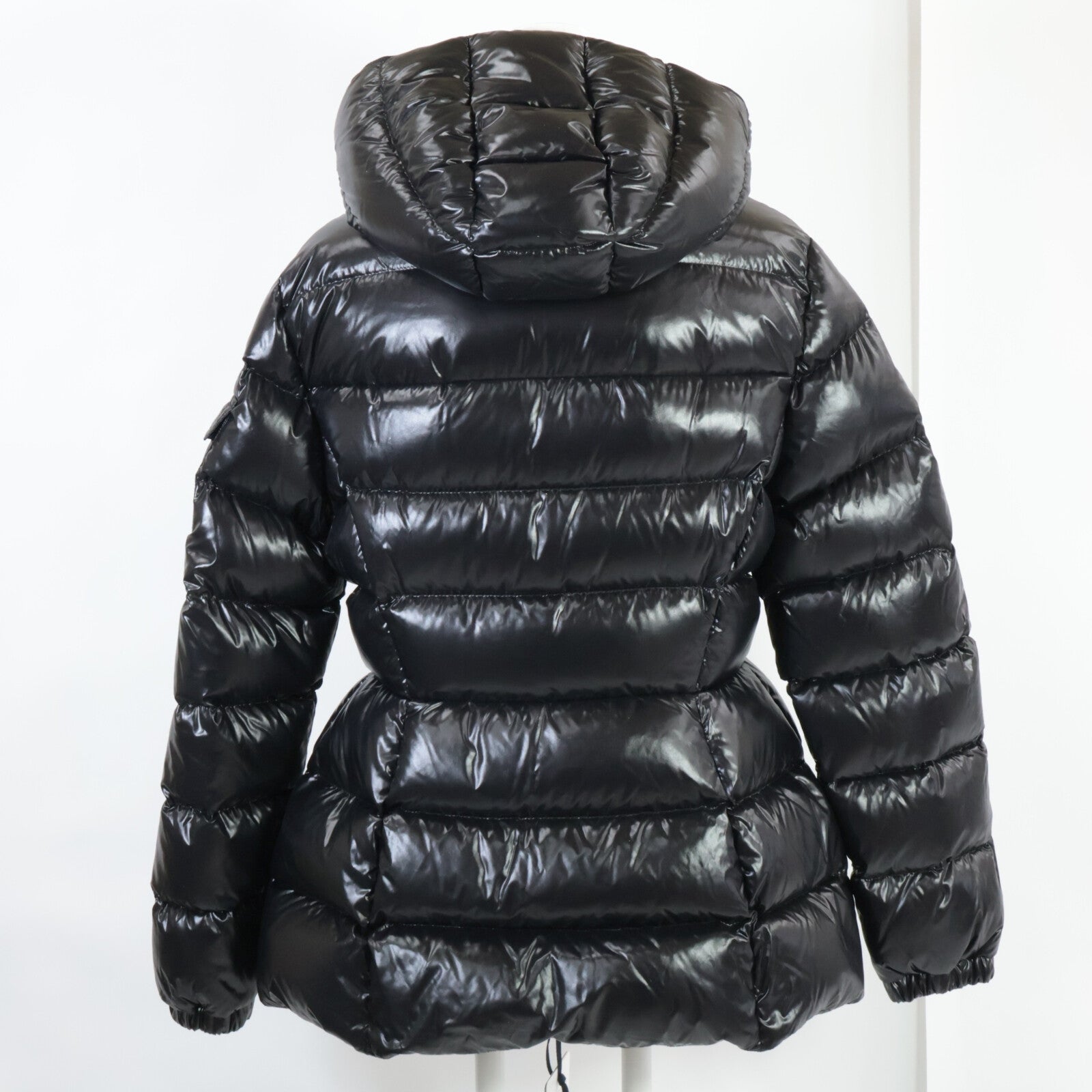 准新品 24年款 BARANTE 尼龙连帽羽绒服 3 女款