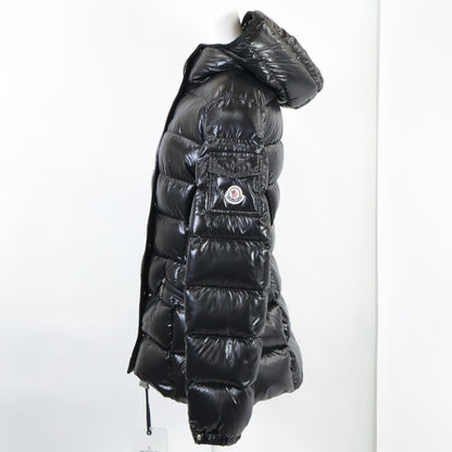 准新品 24年款 BARANTE 尼龙连帽羽绒服 3 女款