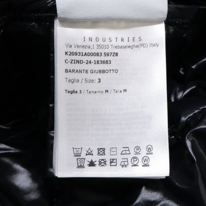 准新品 24年款 BARANTE 尼龙连帽羽绒服 3 女款