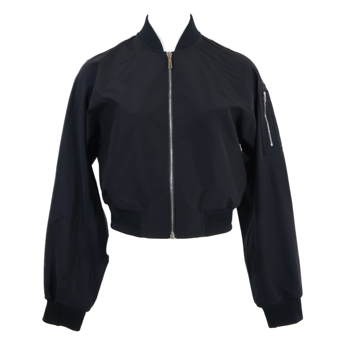 HERMES 爱马仕【新品同款/国内正品/24AW】H5E0117D LGILET 羊毛尼龙 飞行夹克和长款马甲 两件套 外套