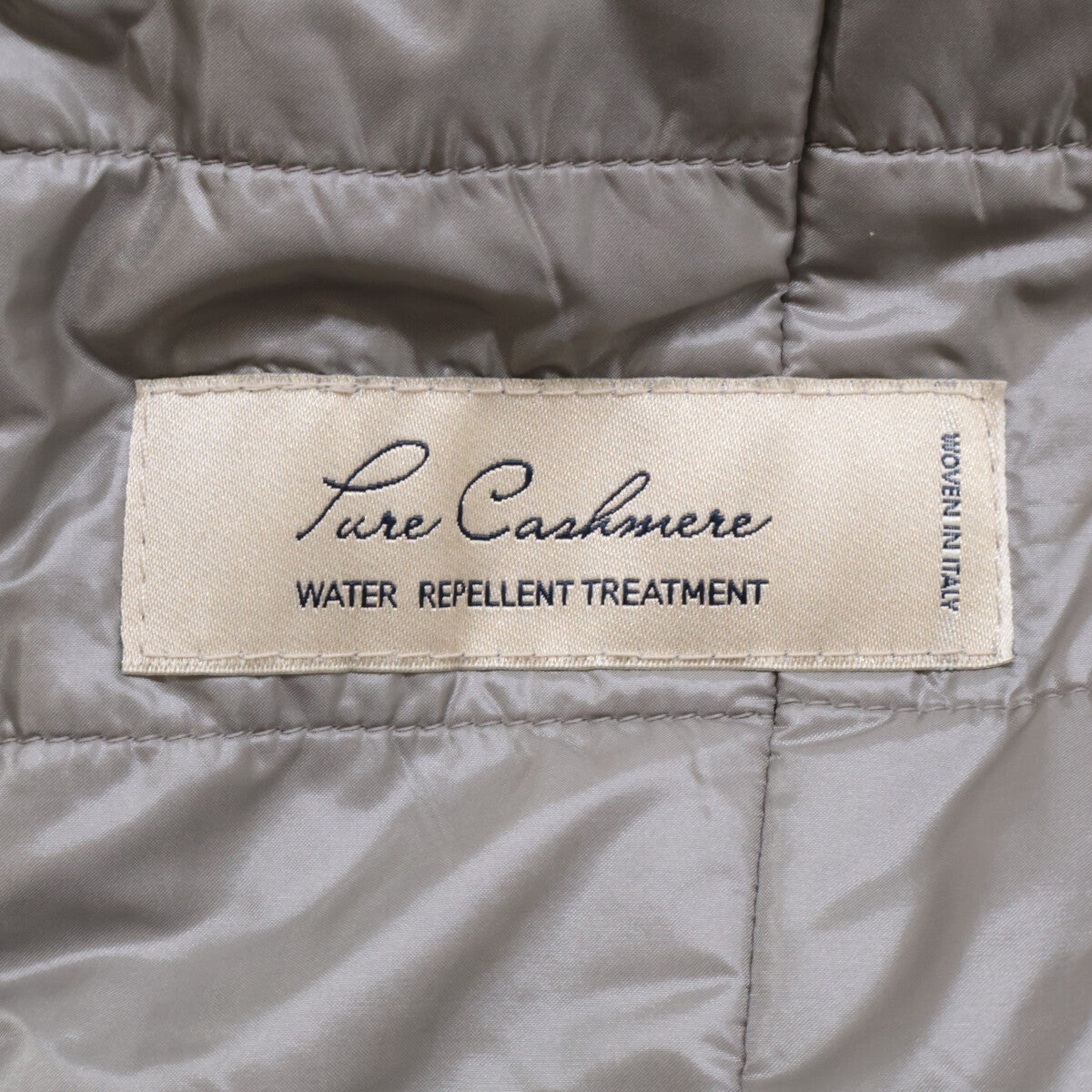 HERNO 【Domestic Authentic】CA000492D 100% Cashmere Mixed-Material Coat with Layered Collar