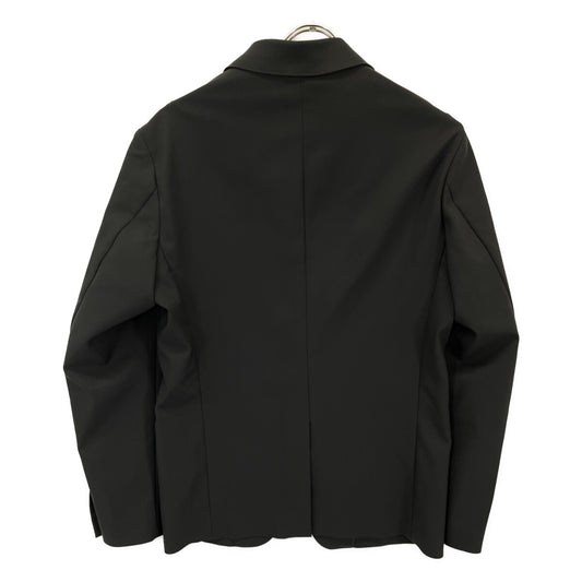 1032420004 Black Polyester Center Vent Travel Jacket Jackets 4 Men's
