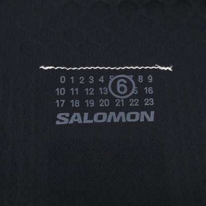 MM6 x Salomon 25年 S52NL0071 M20101 Logo Graphic Print 背心 上衣