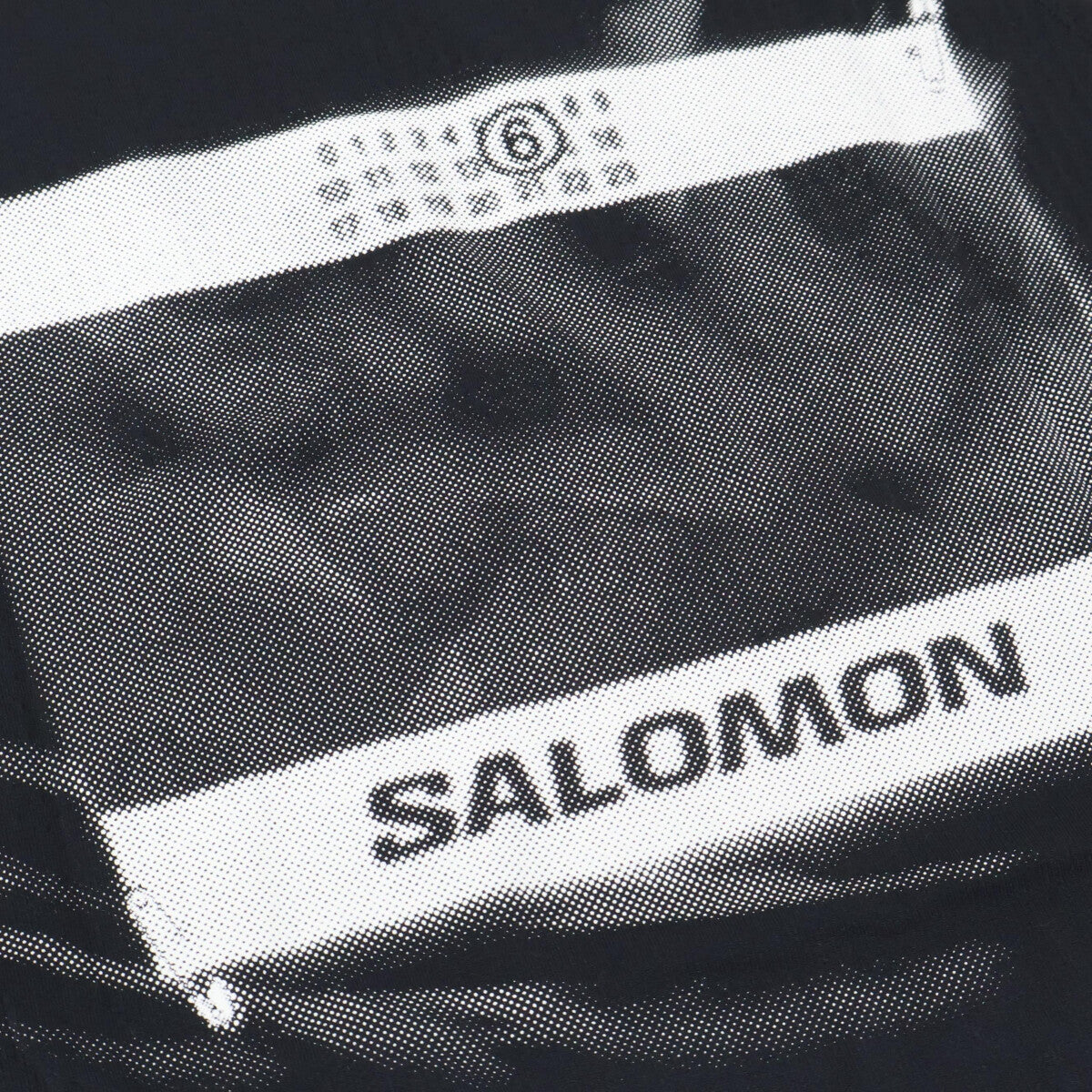 MM6 x Salomon 25年 S52NL0071 M20101 Logo Graphic Print 背心 上衣