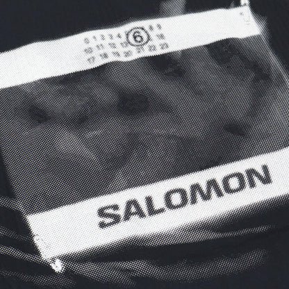 MM6 x Salomon 25年 S52NL0071 M20101 Logo Graphic Print 背心 上衣