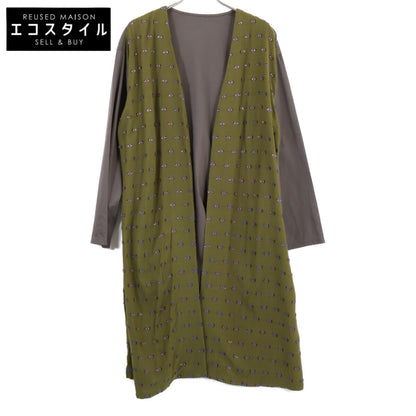 BL-55079 Gray The Coat Closest to the Sky Coat M Women's
