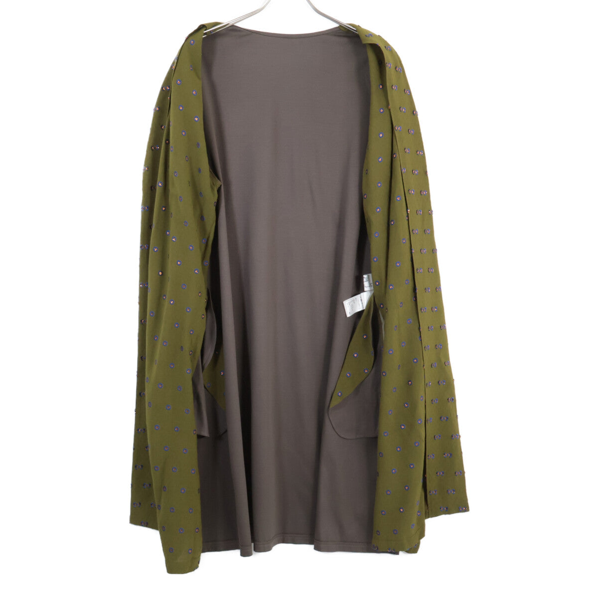 BL-55079 Gray The Coat Closest to the Sky Coat M Women's