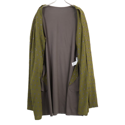 BL-55079 Gray The Coat Closest to the Sky Coat M Women's
