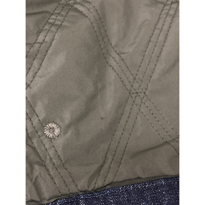 DIESEL DIESEL A13429 indigo D-STACK padded denim jacket jacket