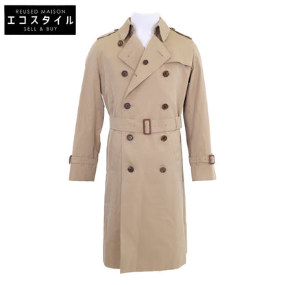 Burberry LONDON バーバリーロンドン FRG87-195-51 ベージュ チェックライナー付きトレンチコート コート