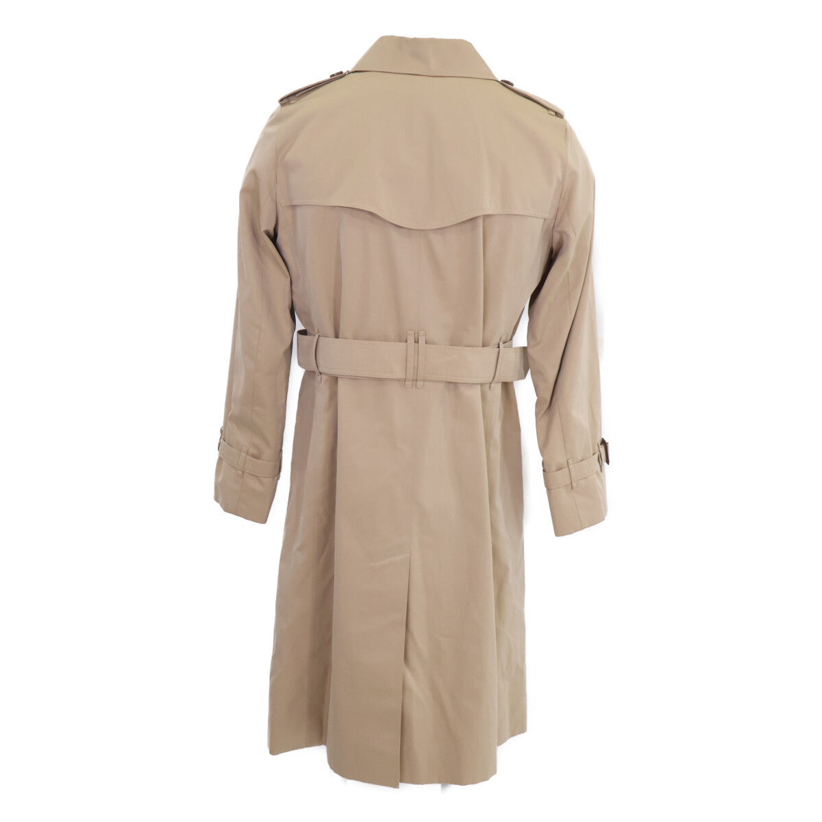 Burberry LONDON バーバリーロンドン FRG87-195-51 ベージュ チェックライナー付きトレンチコート コート