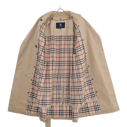 Burberry LONDON バーバリーロンドン FRG87-195-51 ベージュ チェックライナー付きトレンチコート コート
