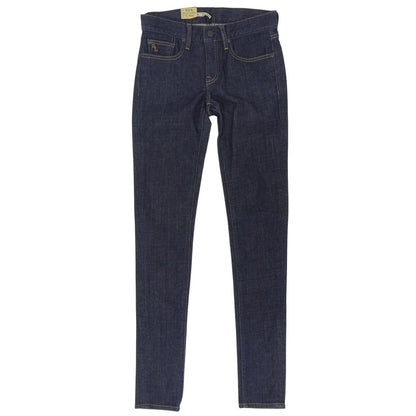 As-new Skinny Denim Pants Bottoms Ladies Indigo 26 Bottoms 26 Ladies