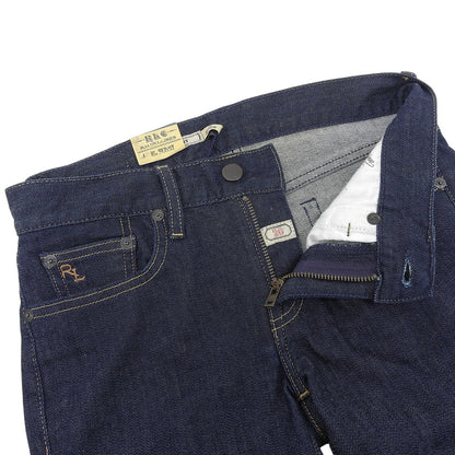 As-new Skinny Denim Pants Bottoms Ladies Indigo 26 Bottoms 26 Ladies