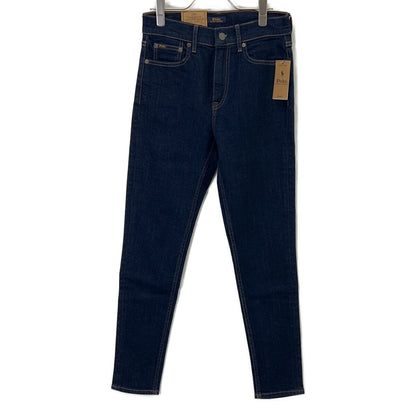 POLO RALPH LAUREN ポロ ラルフローレン インディゴ スキニーデニムパンツ ボトムス