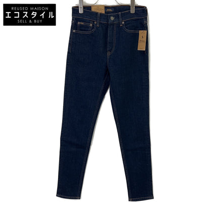 POLO RALPH LAUREN ポロ ラルフローレン ｲﾝﾃﾞｨｺﾞ ｽｷﾆｰﾃﾞﾆﾑﾊﾟﾝﾂ ボトムス 27
