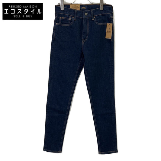 POLO RALPH LAUREN ポロ ラルフローレン ｲﾝﾃﾞｨｺﾞ ｽｷﾆｰﾃﾞﾆﾑﾊﾟﾝﾂ ボトムス 27