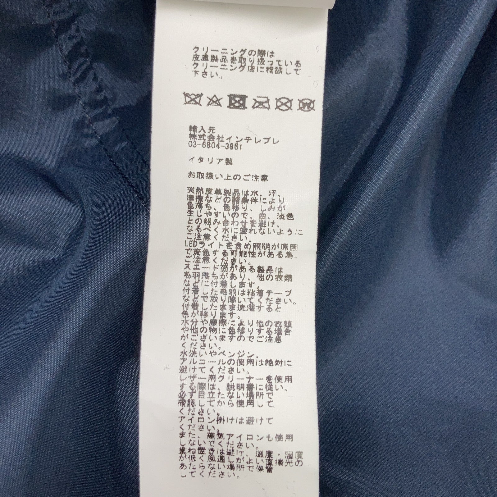 炭灰色 麂皮 JURI DOWN VEST/尤里羽绒背心 马甲 46 男士