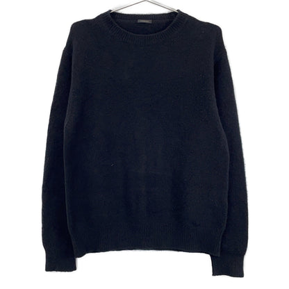 COMOLI コモリ 24AW A03-06016 ラムズウールクルーネックニット トップス