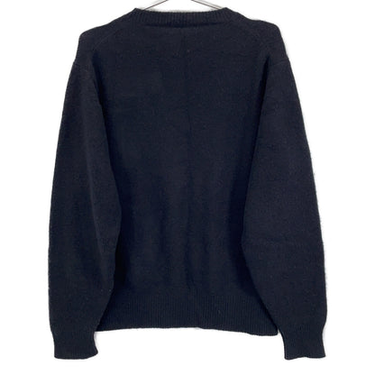 COMOLI コモリ 24AW A03-06016 ラムズウールクルーネックニット トップス