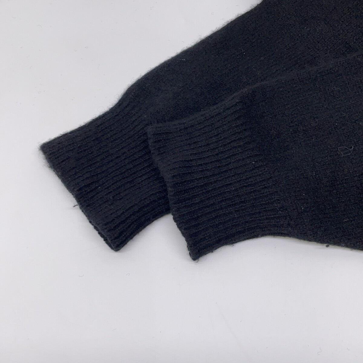 COMOLI コモリ 24AW A03-06016 ラムズウールクルーネックニット トップス