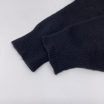 COMOLI コモリ 24AW A03-06016 ラムズウールクルーネックニット トップス