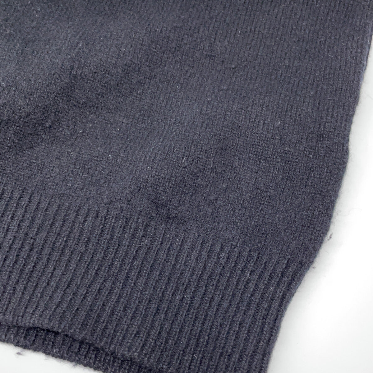 COMOLI コモリ 24AW A03-06016 ラムズウールクルーネックニット トップス