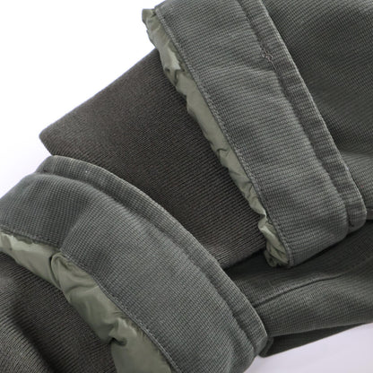 GENIUS x UNDEFEATED FENDORF 后背标志带毛连帽羽绒服 大码 男士