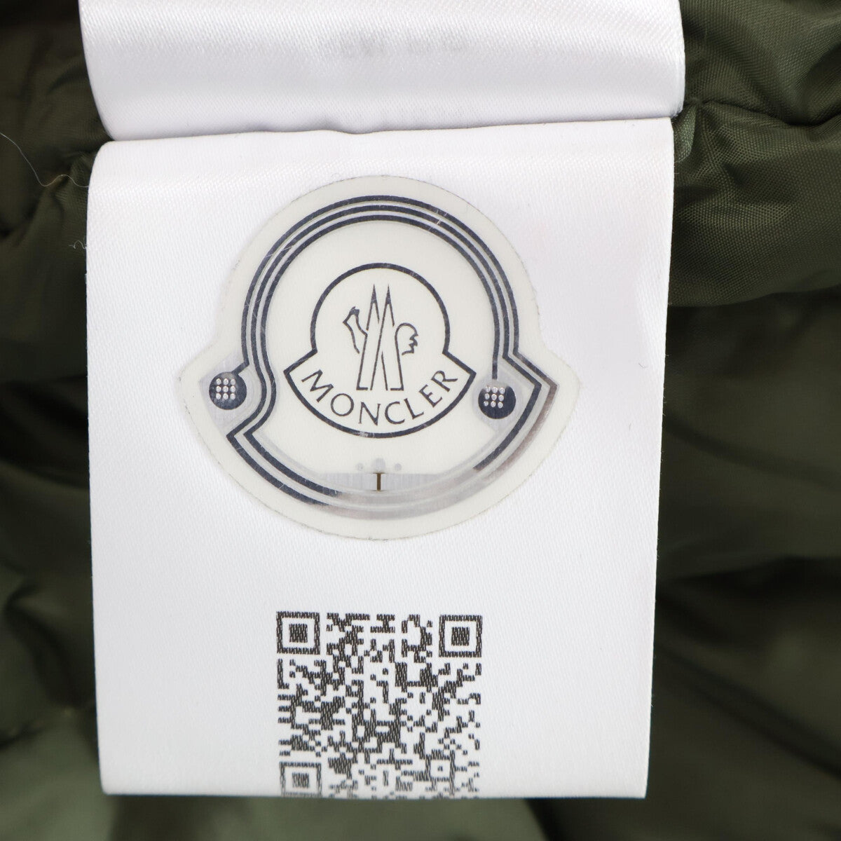 GENIUS x UNDEFEATED FENDORF 后背标志带毛连帽羽绒服 大码 男士