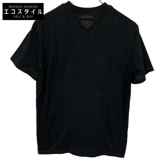 PRADA プラダ 【×UNIVERSAL】35838 19年 ブラック フランケンシュタイン Tシャツ トップス